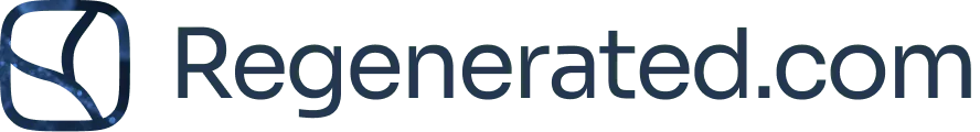 Regenerated Logo